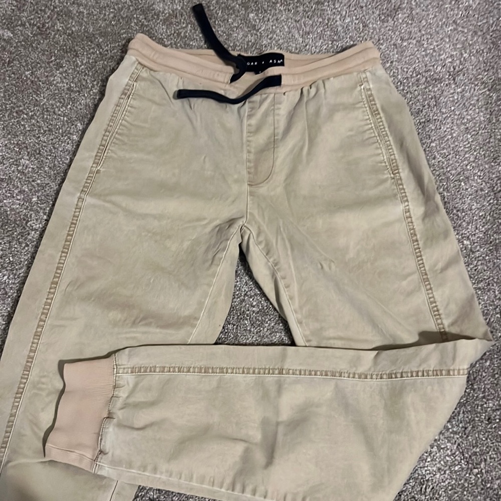 Edgar & Ash joggers